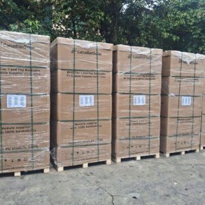 Tấm Pin Canadian 715W