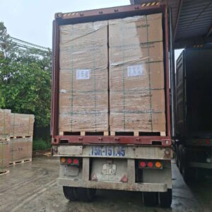 Tấm Pin Canadian 715W