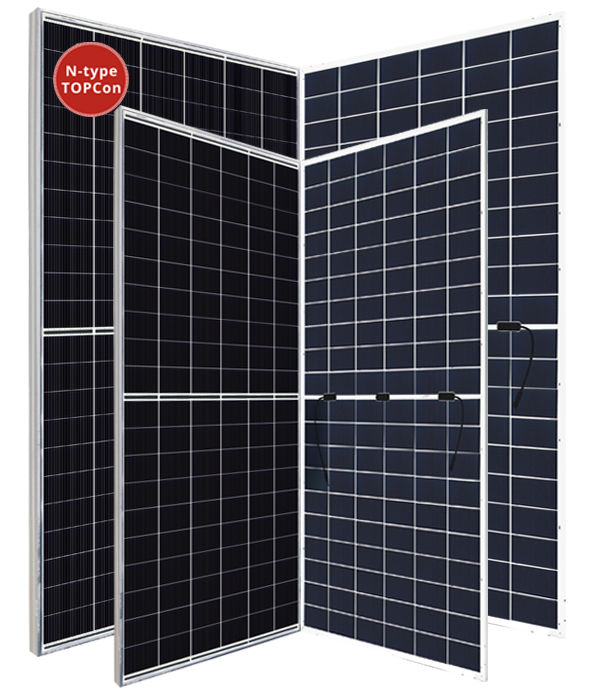 Tấm Pin Canadian 715W