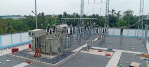 Trạm biến áp 110kV