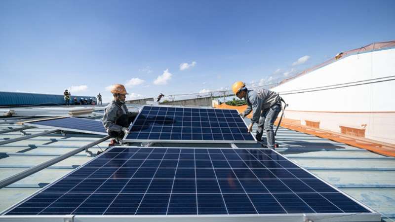 Solar Quang Đạt cung cấp trọn gói dịch vụ lắp đặt năng lượng mặt trời