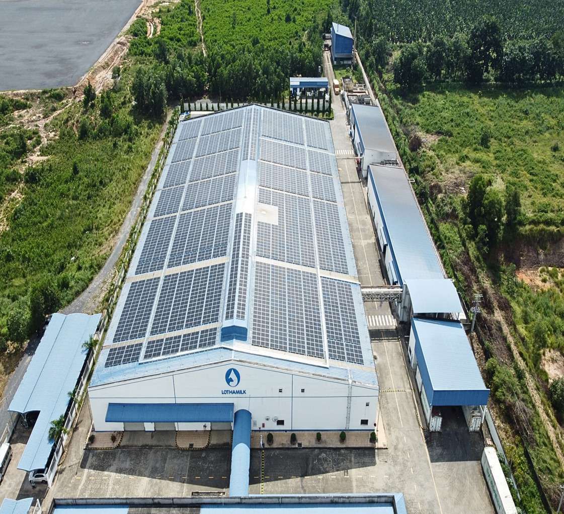 Lắp đặt điện mặt trời cho doanh nghiệp – Giá tốt, hoàn vốn nhanh