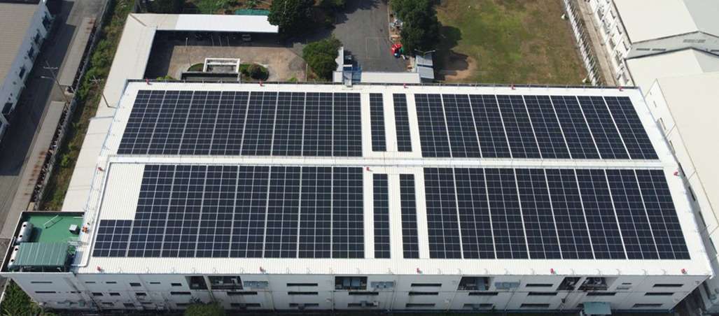 Dự án NHÀ MÁY KYOSHIN - 475 KWP