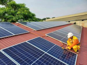 Dịch vụ lắp đặt điện năng lượng mặt trời giúp giảm 40%-90% hóa đơn tiền điện