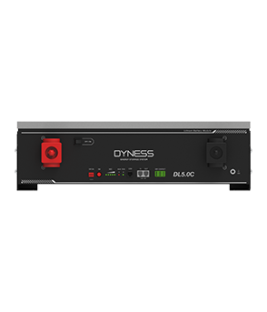 Battery Lưu Trữ Điện Dyness DL5.0C