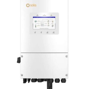Inverter Hybrid Solis 6 KW-220V | S6-EH1P6K-L-PLUS