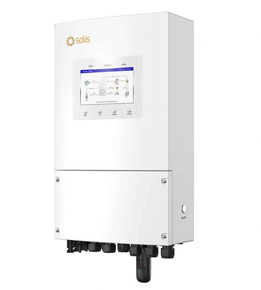 Inverter Hybrid Solis 6 KW-220V | S6-EH1P6K-L-PLUS