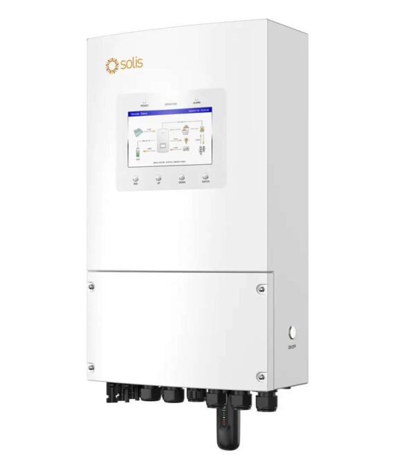Inverter Hybrid Solis 6 KW-220V | S6-EH1P6K-L-PLUS