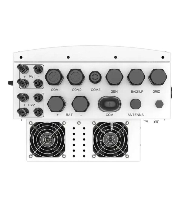 Inverter Hybrid Solis 6 KW-220V | S6-EH1P6K-L-PLUS