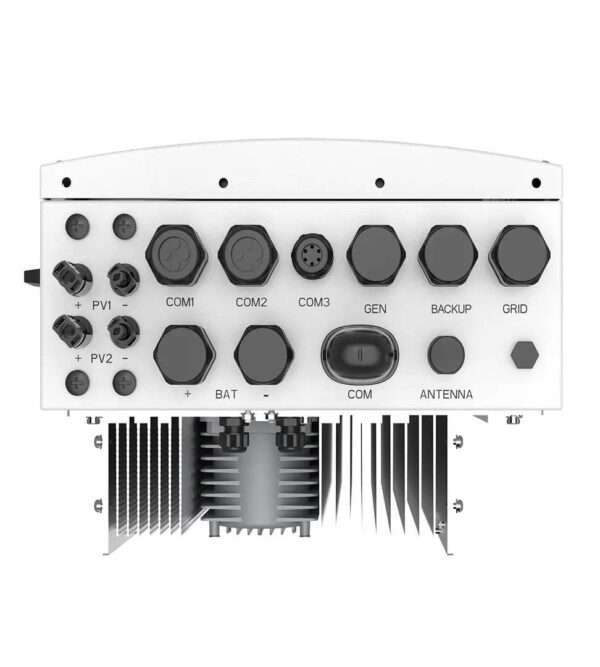 Inverter Hybrid Solis 6 KW-220V | S6-EH1P6K-L-PLUS