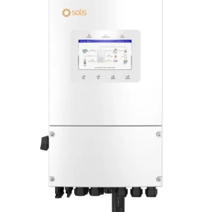Biến tần Hybrid Solis 8kW-220V | S6-EH1P8K-L-PLUS