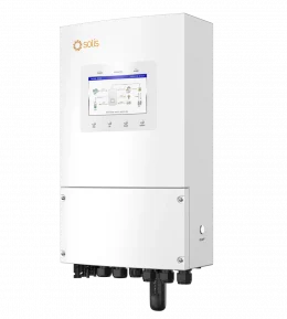 Biến tần Hybrid Solis 8kW-220V | S6-EH1P8K-L-PLUS