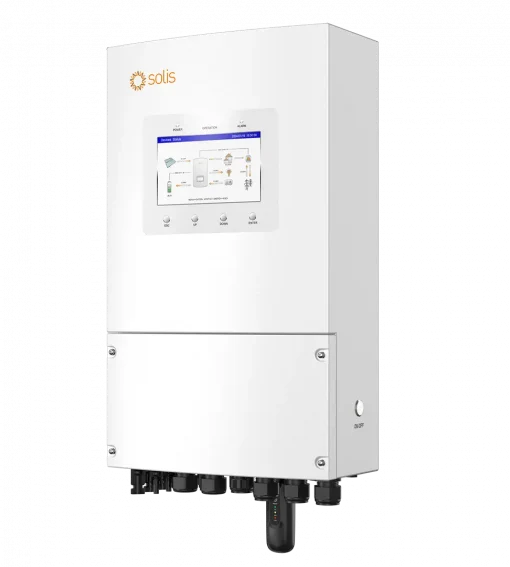 Biến tần Hybrid Solis 8kW-220V | S6-EH1P8K-L-PLUS