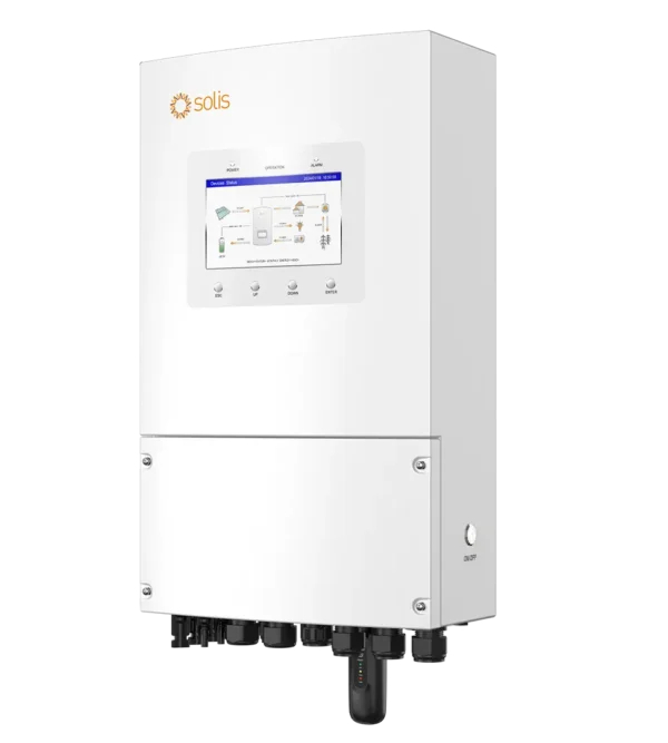 Biến tần Hybrid Solis 8kW-220V | S6-EH1P8K-L-PLUS