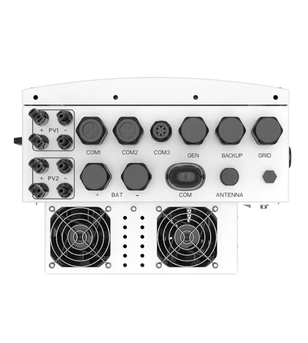 Biến tần Hybrid Solis 8kW-220V | S6-EH1P8K-L-PLUS