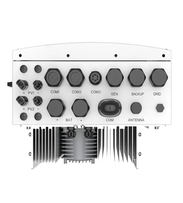 Biến tần Hybrid Solis 8kW-220V | S6-EH1P8K-L-PLUS