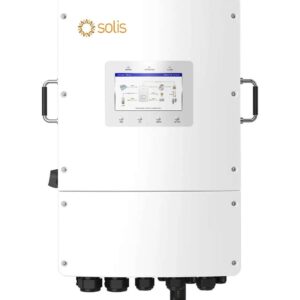 Biến tần Inverter Hybrid Solis 12kW 3 Pha S6-EH1P12K03-NV-YD-L
