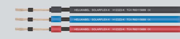 Cáp điện DC Helukabel