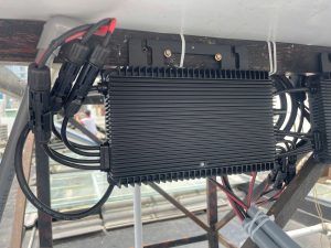 Lắp điện năng lượng mặt trời hộ gia đình tại Quận 1, HCM