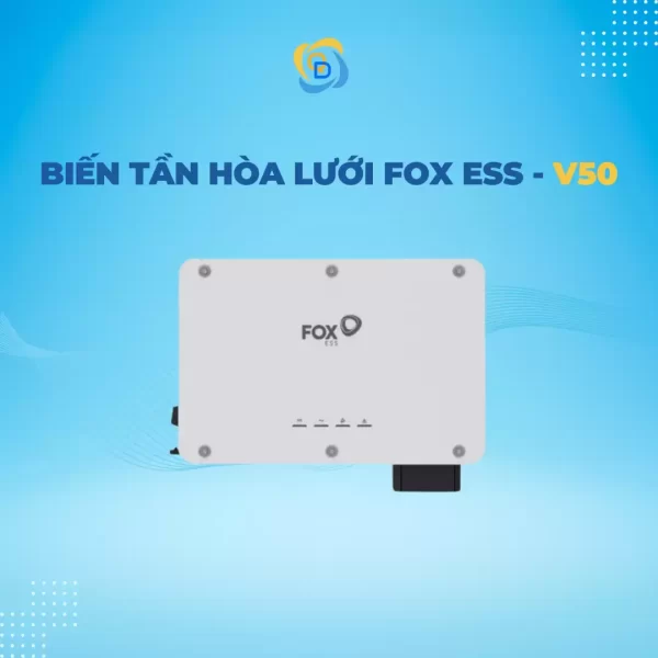 Biến tần hòa lưới 50 kW Fox ESS