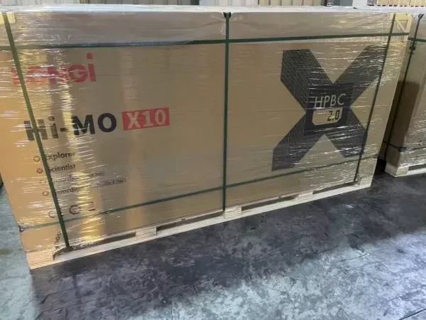 Longi X10 - 650w