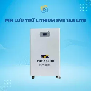 Pin lưu trữ SVE 15.6 LITE