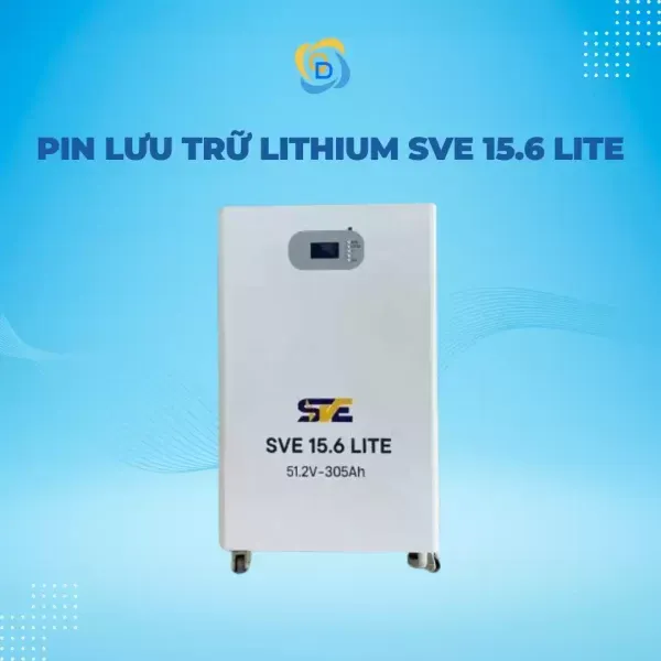 Pin lưu trữ SVE 15.6 LITE