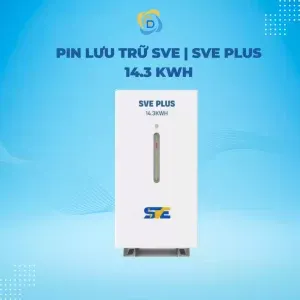 Pin lưu trữ SVE PLUS 14.3 kWh