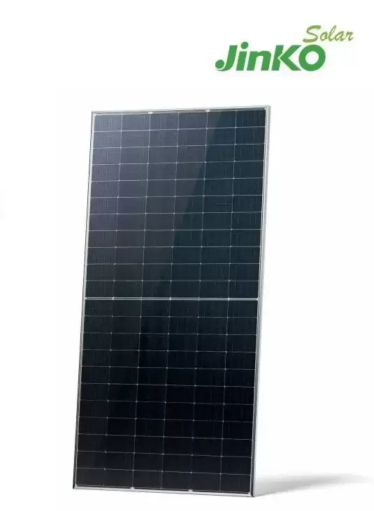 Tấm pin Jinko 610w