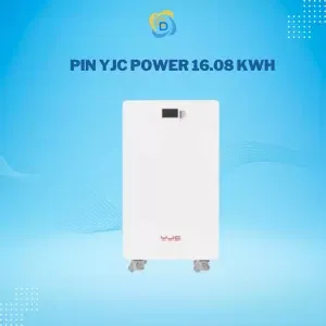 Pin lưu trữ YJC 16.08kWh