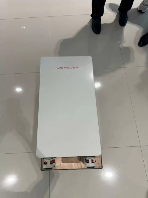 Hình thực tế Pin lưu trữ YJC 16kWh