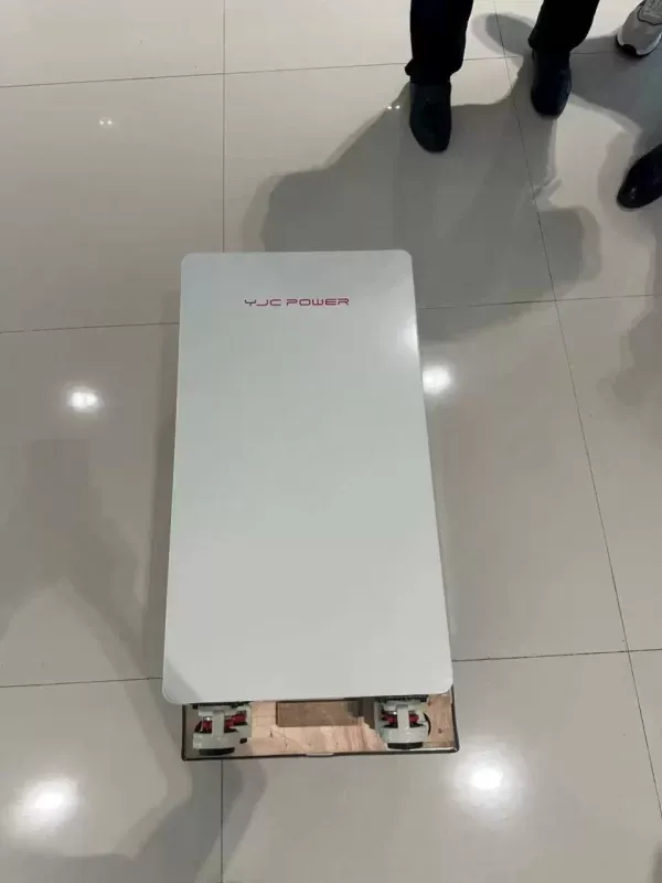 Hình thực tế Pin lưu trữ YJC 16kWh