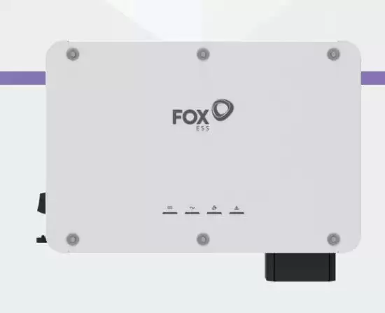 Inverter Fox ESS 50kW - V50