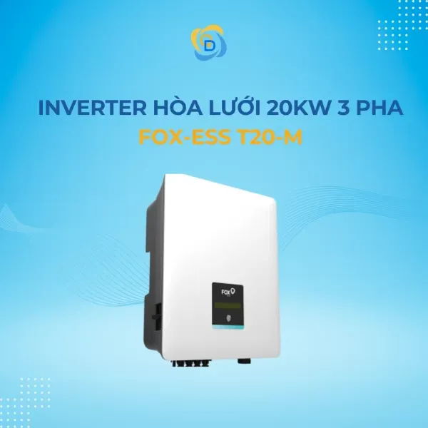 Inverter-20kW-3-pha-Fox-ESS-T20-M