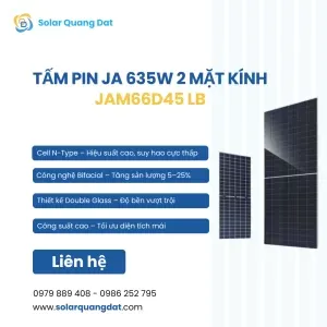 TAM-PIN-JA-635W-2MK-JAM66D45-LB