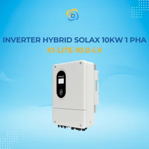 Inverter-Solax-10kW-1-Pha-X1-Lite-10.0-LV