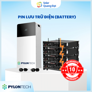 Pin Lưu Trữ Pylontech