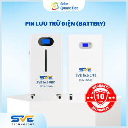 Pin Lưu Trữ SVE