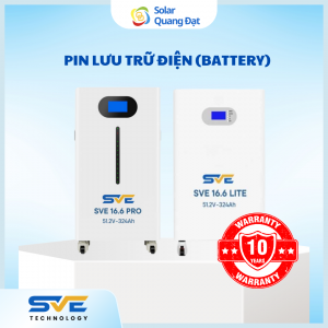 Pin Lưu Trữ SVE