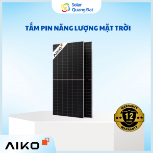Tấm Pin Năng Lượng Mặt Trời AIKO