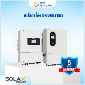 Biến Tần SolaX