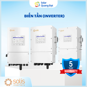 Biến Tần Solis