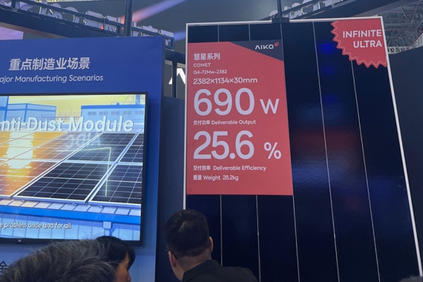 Hiệu suất 25.6% chưa từng xuất hiện