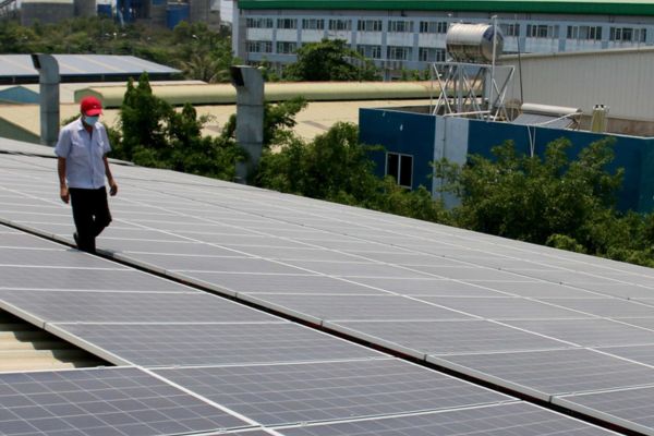 Khảo sát điện dư để bán cho điện lực