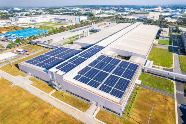 Công suất nhà máy dư sử dụng