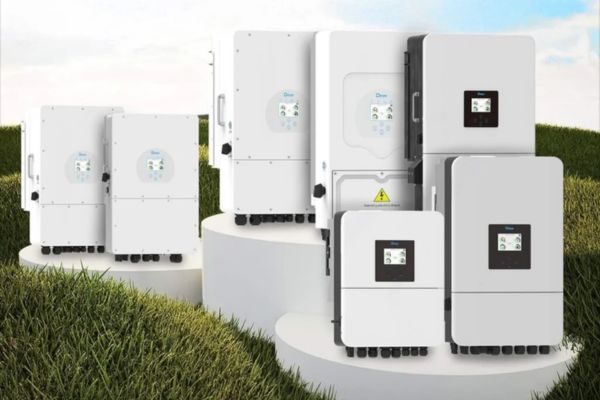 Các dòng biến tần Deye phổ biến