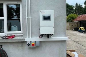 Biến tần Solis IP65 có thể lắp ngoài trời